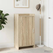 Mobile per scarpe con porta Rovere Sonoma 48 x 36 x 92 cm 8011333