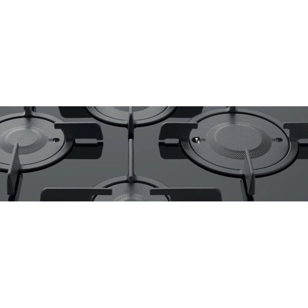 Hotpoint Ariston Piano cottura a gas Hotpoint FTGHG 641 D/HA(BK)