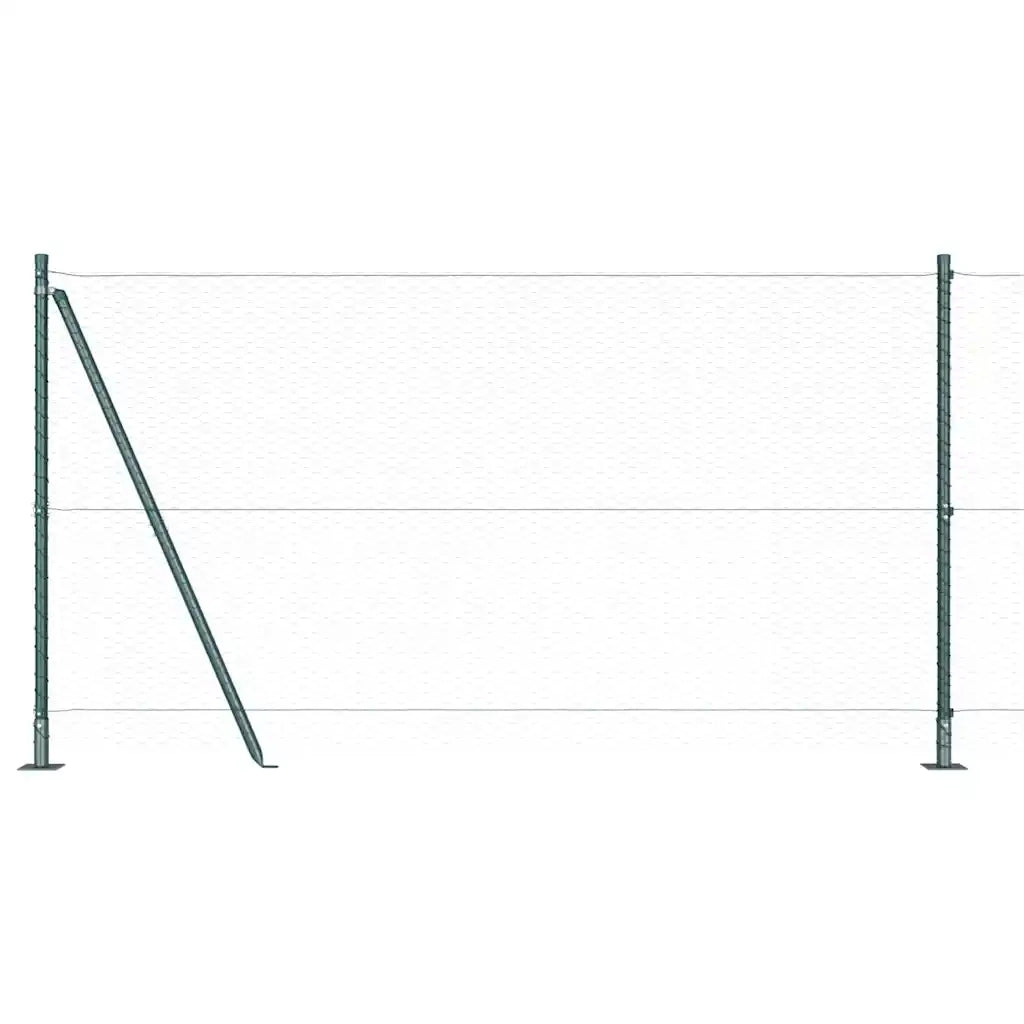Palo della recinzione Verde 3353557