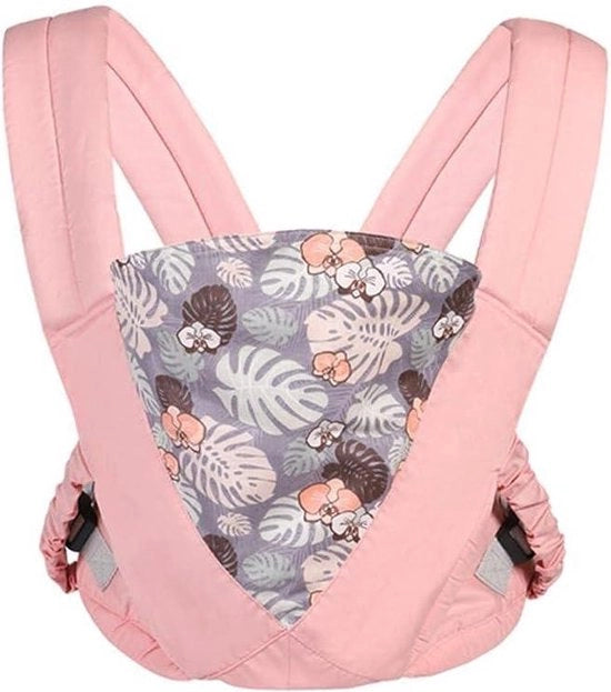 Borsa per Neonati - Sacchetto per Bambini Ergonomico Protezione Trilaterale - Borsa Multifunzionale 0-36 Mesetti 15 kg