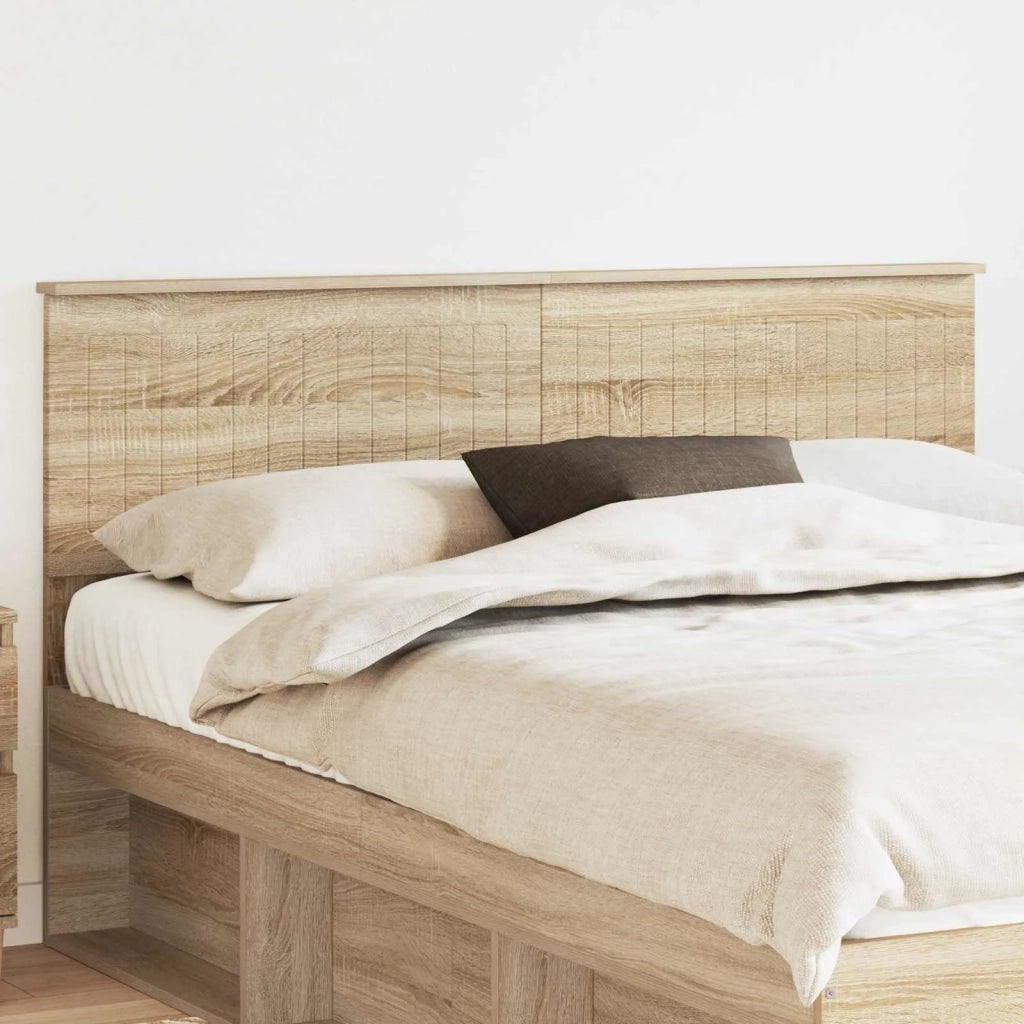 Testiera Rovere Sonoma Legno multistrato 888410