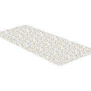 Materasso pieghevole - Tessuto - 60x120 cm - Spessore 5 cm - 2 sezioni - OVER THE WATER - DOMIVA