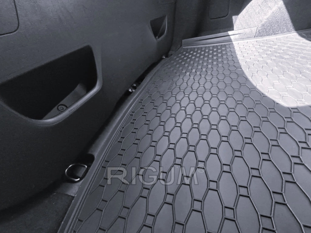 Tappeto gomma baule - Fiat Tipo Station Wagon dal 2017- , Posizione baule superiore