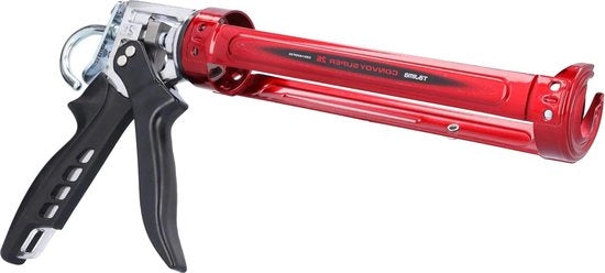 Kitpistool Rotativo Super con Blocco Auto Flow - Vasca Lunga 1/10-Gallon - Capacità fino a 10-1/2-Inch