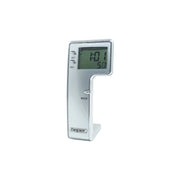 Trade Shop - Sveglia Digitale Orologio Allarme A Batteria Da Tavolo Ufficio Display Lcd Beper -