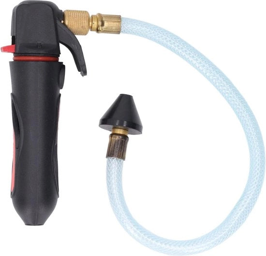 Pistola di scarico a gas CO2 - Flessibile per pulire condotti di condensazione A/C - Pulitore di condizionatori d'aria