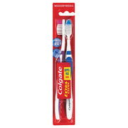COLGATE SET 2 SPAZZOLINI EXTRA CLEAN A SETOLA MEDIA COLORI ASSORTITI