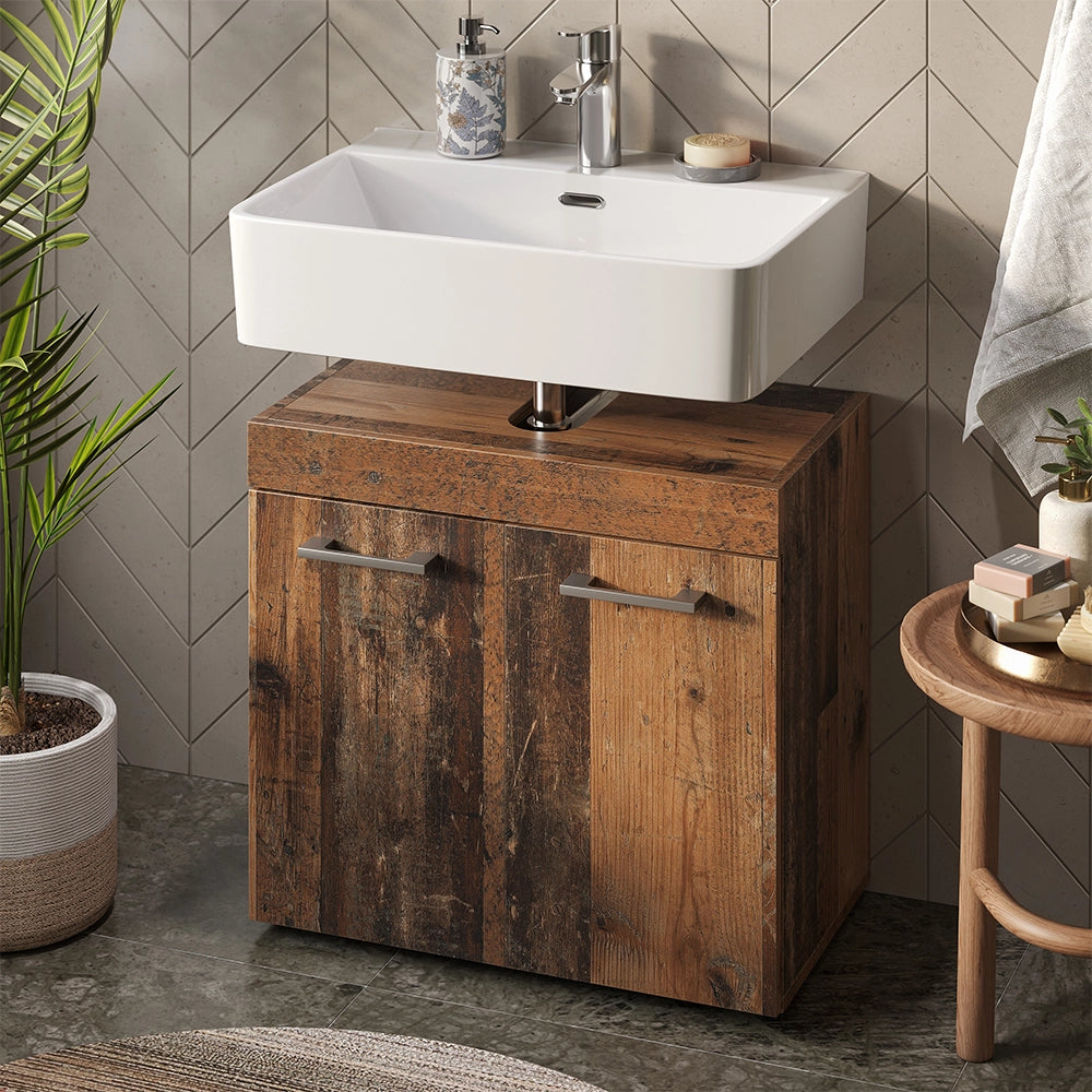 Vicco Mobile sottolavabo per bagno Oldstyle 60 x 56 cm