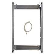 Schienale da Montare Posteriormente Junkers Bosch 7716780596 per Caldaie CONDENS 1200