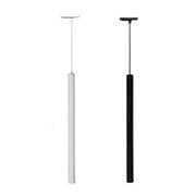 Trade Shop - Lampada Led A Sospensione 3w Cilindro Per Binario Track Monofase Proiettore Lp-79 -