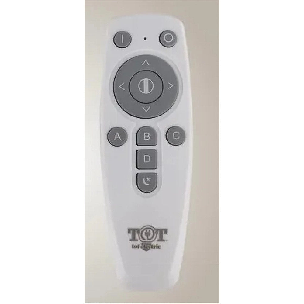 Trade Shop - Lampadario A Sospensione Led 24w Rettangolare Oro Cristallo Con Telecomando 32057 -