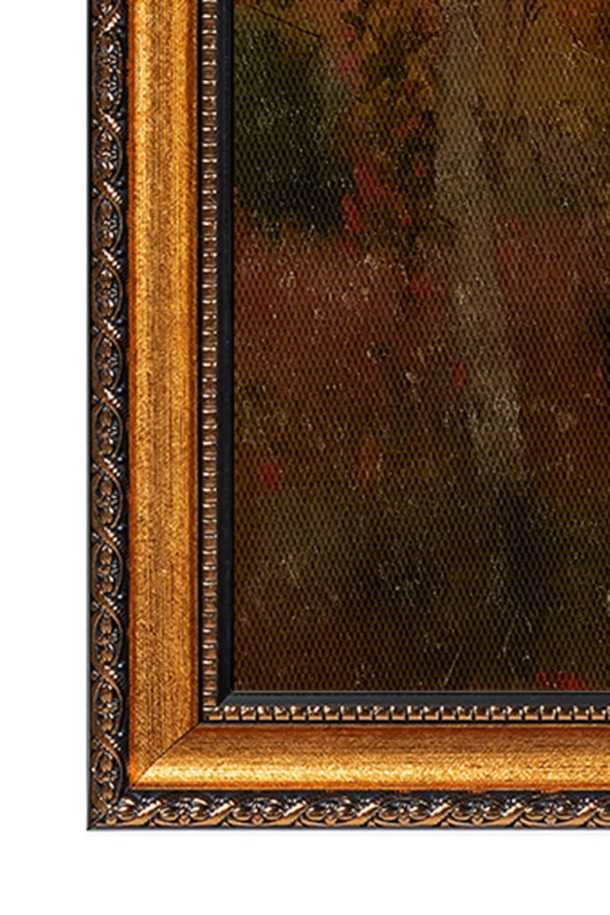 Nateli, Quadro Materiale Struttura in Tessuto, 40x60h cm Multicolore