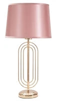 Lampada Da Tavolo Krista Cm Ø 28X55