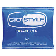 CUSCINO GHIACCIO 'GHIACCIOLO SOFT' 200 grammi- 30 pezzi  - GIOSTYLE