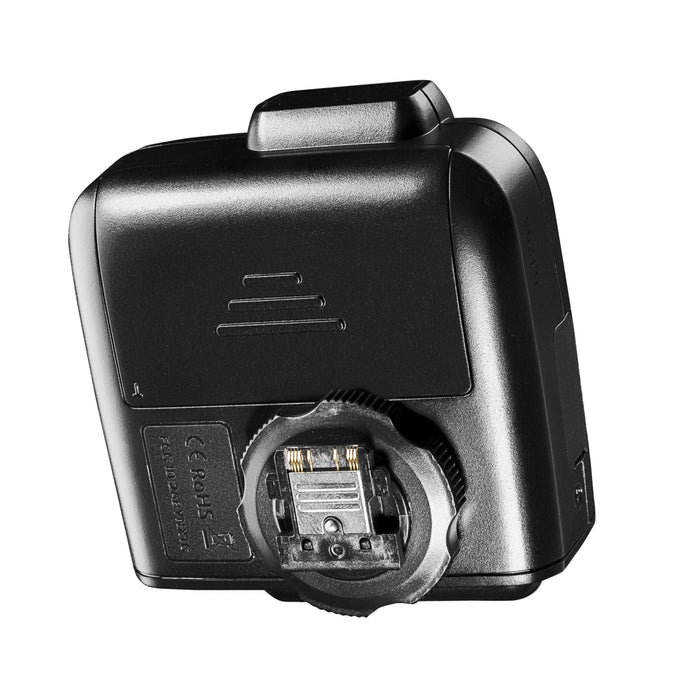Radio Trigger W1 TTL T-S per fotocamere Sony, radiocomando e radio trigger per Flash2Go 600 TTL, Light Shooter 360 TTL, trasmettitore 21709
