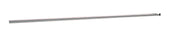 MONTANTE SERIE AMERICA IN ACCIAIO D 25 MM X 190 CM- 4,0 pz
