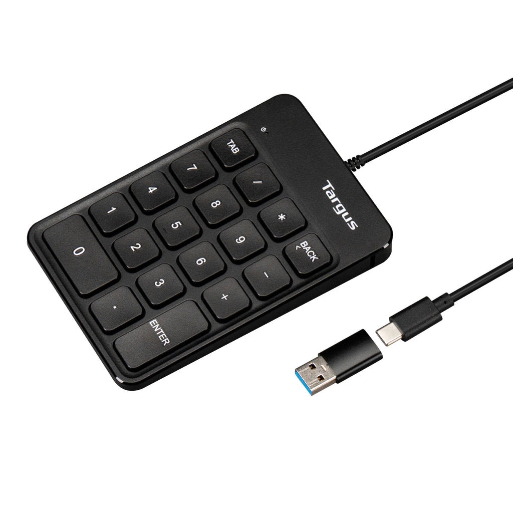 Targus tastiera usb wired - AKP13GL