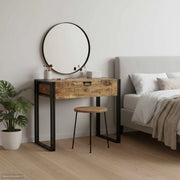 Tavoli da Trucco per Camera da Letto Legno massello di mango 4016739