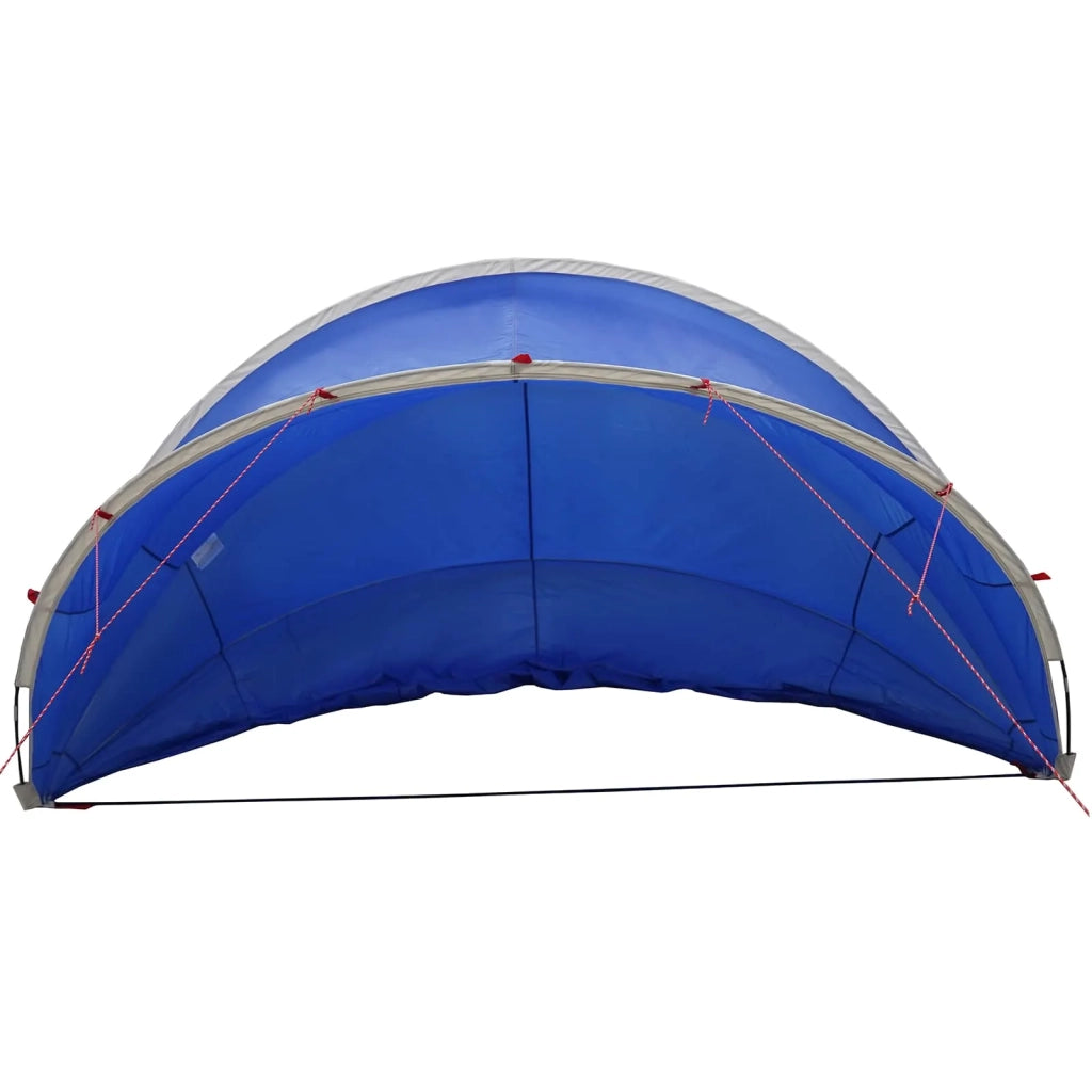 Dome Piscina 336 x 322 x 160 cm Blu Azzurro 42001101