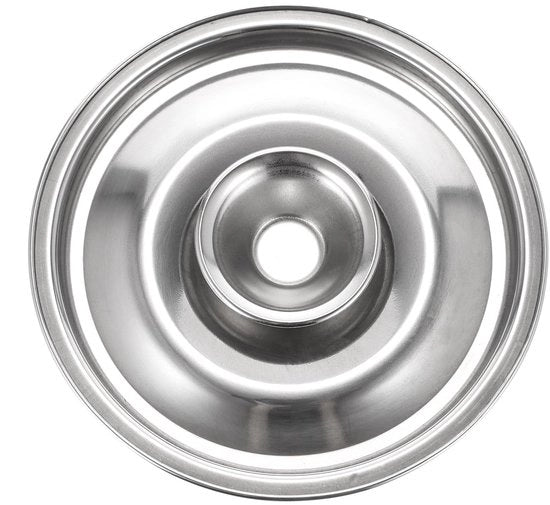 Coperchio per pentola 10 cm - Acciaio inossidabile - Coperchiera - Coperchiale - Apri coperchio - Accessorio cucina - Duraturo e robusto - Coperchio pentola