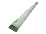 1pz mezzo palo in pino impregnato  - cm.6x200h. cod:ferx.fer263931