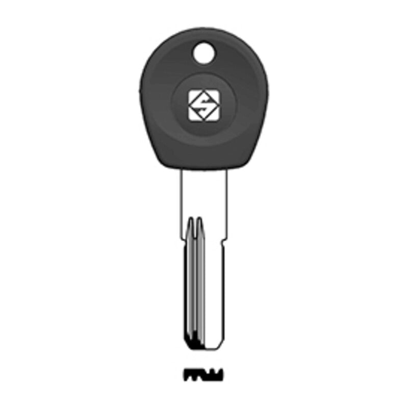 CHIAVI SILCA PUNZONATE MO2RP OLC- 5,0 pz