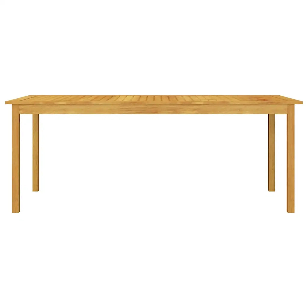 Set da Pranzo da Giardino 9 pz Marrone cod mxl 52448