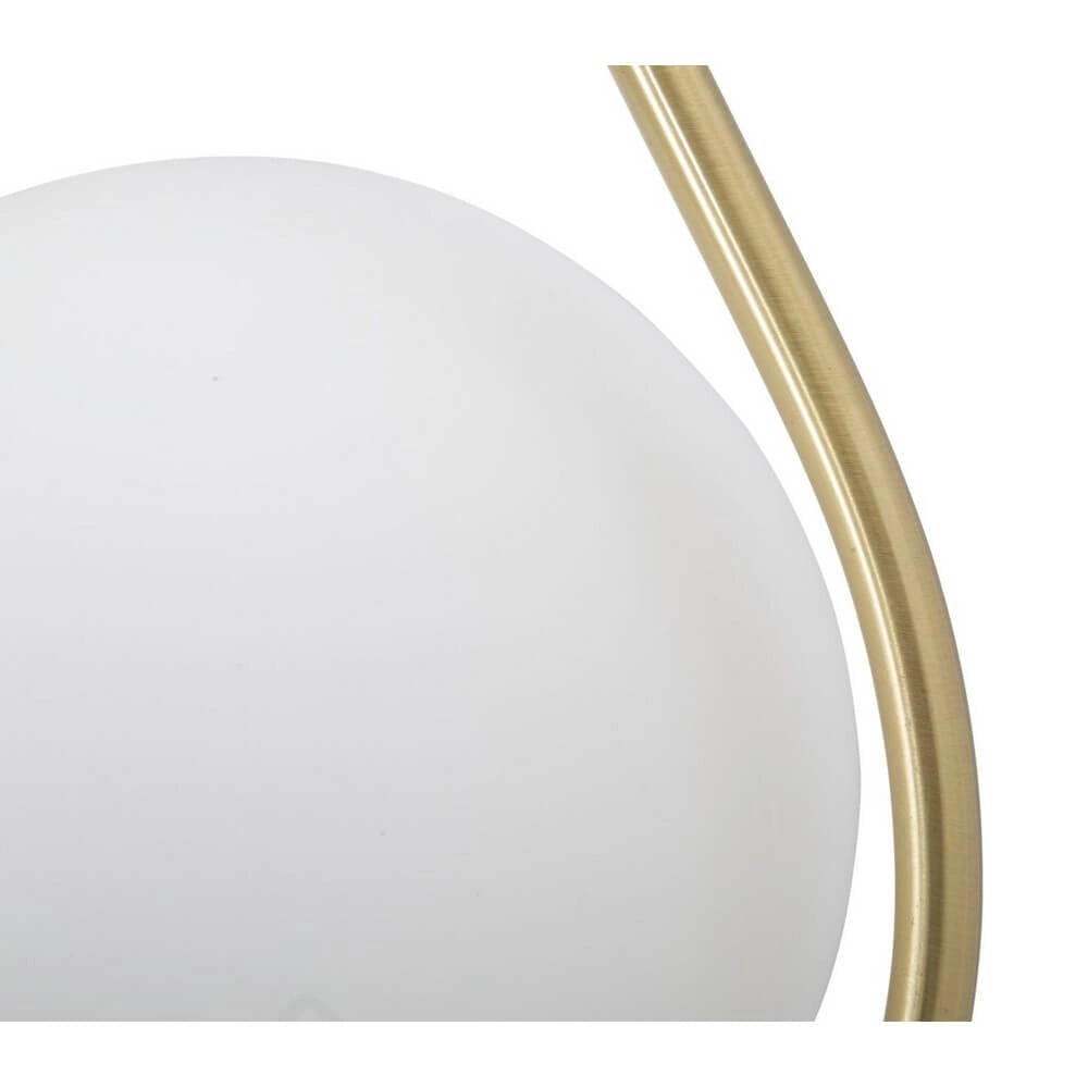 Lampada da Tavolo Goccia cm 25X18X50 - GLAMY DROP