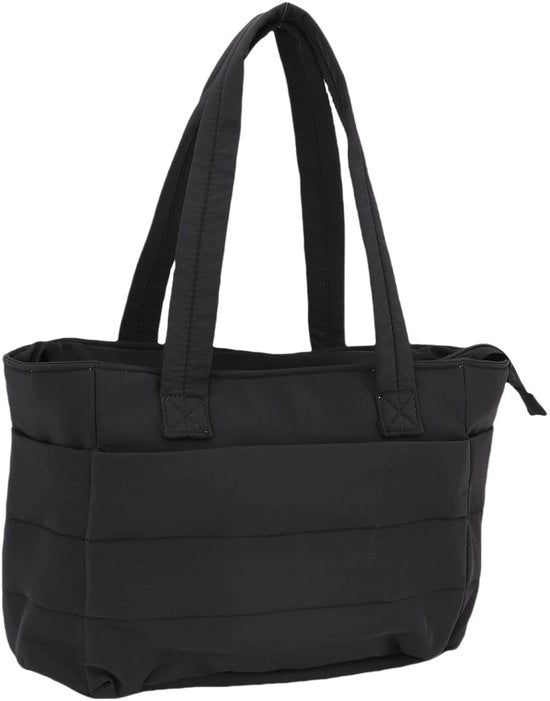 Borsa a Tote Pieghevole - Padded - Stile - Leggera - Portaoggetti - Regolabile
