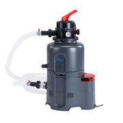 Filtro A Sabbia Monoblocco Azuro Da 4 M³/h Con Valvola Dall'alto E Timer