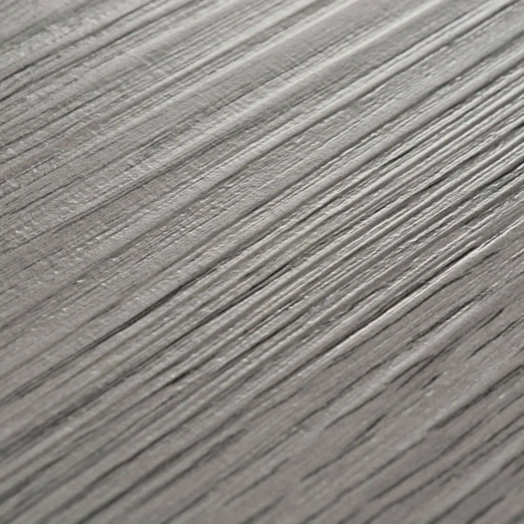 Plance per Pavimenti in PVC Autoadesive 30,5 x 61 cm 28 pz PVC CFW5726627