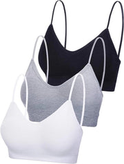 Top da donna con collo V senza cuciture, con cinture elastiche 

Modello: 
Specifica tecnica: