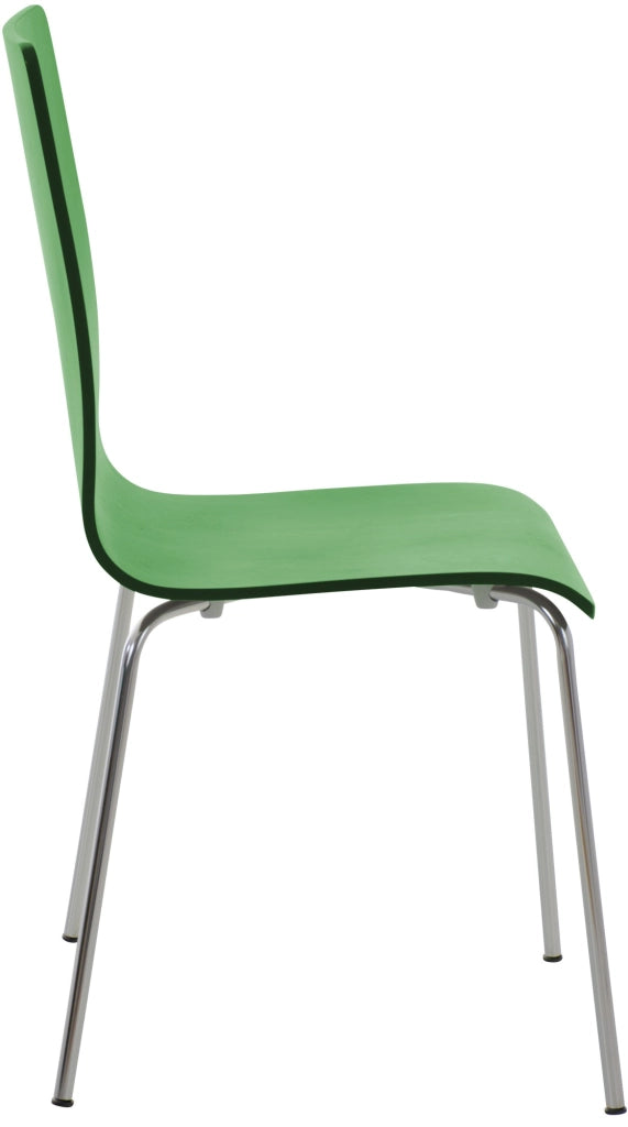 Sedia ospite Pepe verde