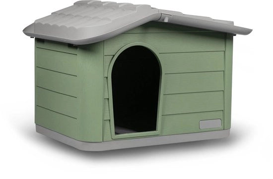 Recinzione per cani in plastica riciclata ECO SALVIA