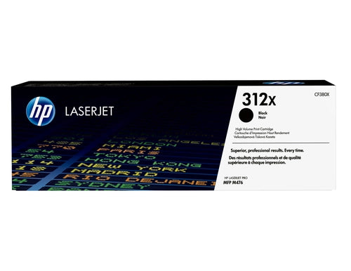 HP Cartuccia toner nero LaserJet 312A