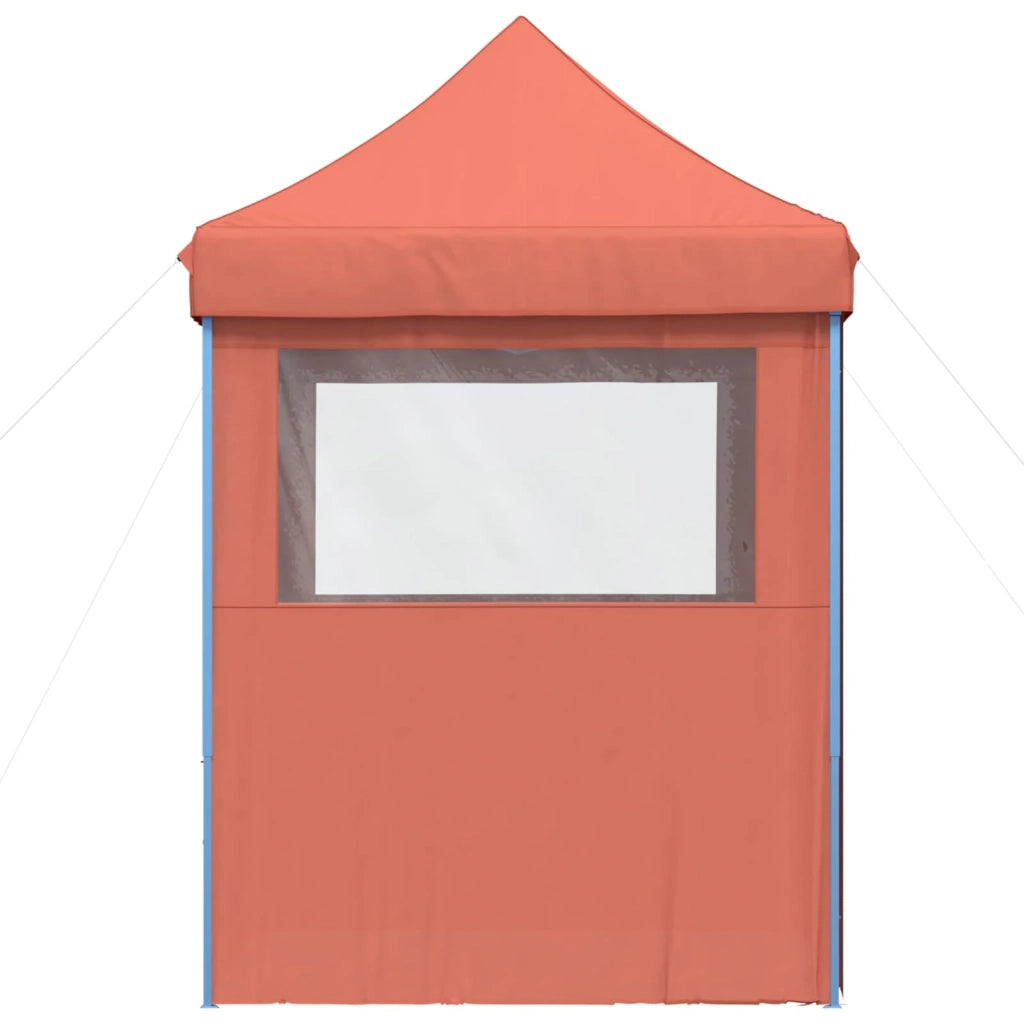 Tenda Party Terracotta 200 x 200 x 306 cm Tessuto Oxford 42023538