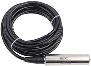 Sensore di livello liquido - Alimentazione DC 24V - 4-20mA - Anticorrosivo - Imprigionato in acqua - Resistente ai shock - Portata 0-5m - Sensore di livello