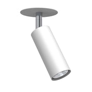 Faretto incasso orientabile bianco GU10 4W ACE3253 Brosline