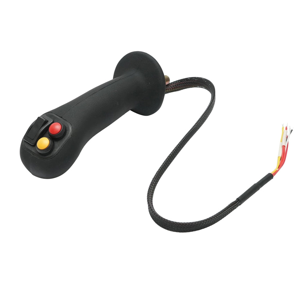 Joystick elettrico con 3 pulsanti D-DK-06