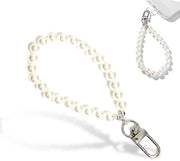 Cinturino universale per smartphone - Cordone per smartphone - Cintura per polso - Bracciale - Accessorio elegante per smartphone compatibile con tutti i modelli
