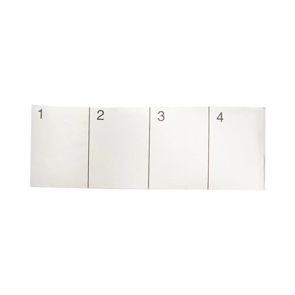 Pannello portafusibili da incasso 4 moduli 200x115x85mm IP40 Breckner Germany