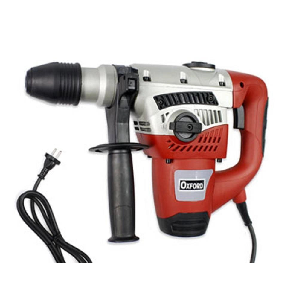 Trade Shop - Trapano Tassellatore Martello Demolitore 1050w 40mm Sds Max Rotazione Percussione -