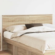 Testiera Rovere Sonoma Legno multistrato