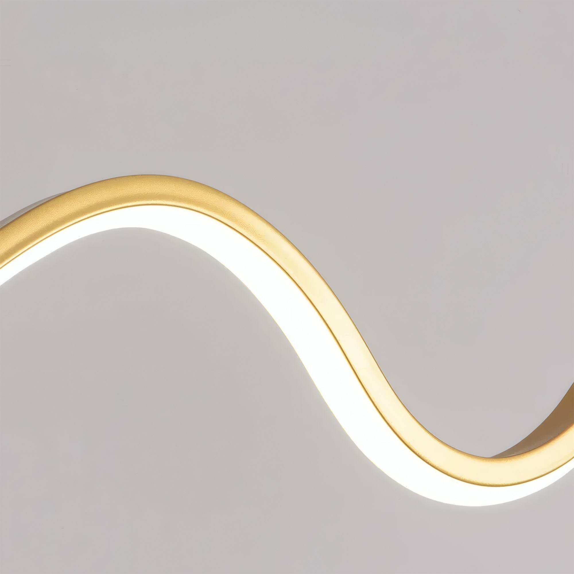 Lampada Led Lhj034-cp Brush Gold