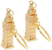 Due Stuvi Big Ben Maniglie per Chiavi in Oro