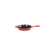 Le creuset signature cast iron pan 20cm cherry red (20182200600422) - 156393