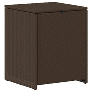 Scatola per Cuscini 55 x 55 x 69 cm acciaio CFW7275003