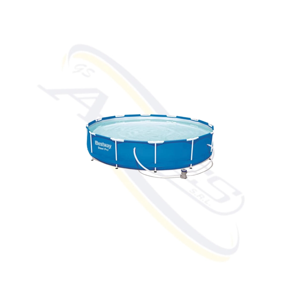 PISCINA 366X76 ROTONDA BESTWAY 56681