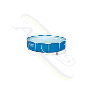 PISCINA 366X76 ROTONDA BESTWAY 56681