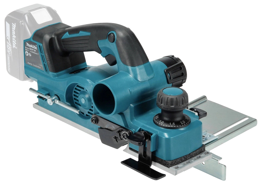 Pialla Makita DKP181ZJ Pialla 18V LXT Brushless 82 mm